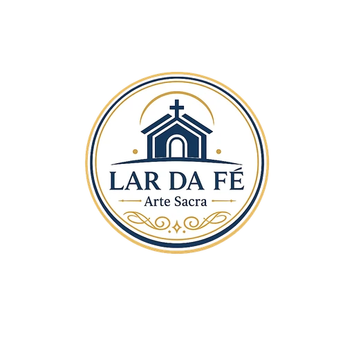 Logotipo Lar da Fé